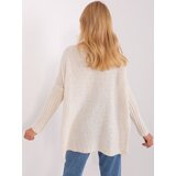 Och Bella Sweater-TW-SW-BI-559.45-light beige | ePonuda.com