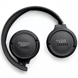JBL TUNE 520BT Wireless On Ear slušalice Black | Eponuda.ba