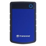 Transcend HDD 2TB StoreJet H3portable,anti-shock,blue | Eponuda.ba