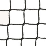 vidaXL Vadbena mreža za baseball črna 174x76x158,5 cm | Shoptok.si