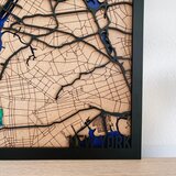 EPICPRODUCTION 3D mapa grada "new york" | ePonuda.com