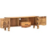 Maison Chic TV omarica - TV stojalo - Televizijska omarica 115x30x42 cm trden palisander, (21700145) Cene
