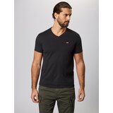 Levi's Majica Original Housemark Tee 85641-0001 Črna Standard Fit | Shoptok.si