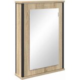  Set namještaja za kupaonicu 3 kom. Smeđa 60 x 30 x 60 cm | shoptok.hr