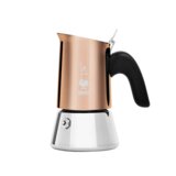 Bialetti Moka pot za kafu Venus, 2 šoljice, 110ml, Bakar | Eponuda.com