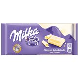 Milka Čokolada bela 100g | ePonuda.com