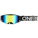 Goggle O'Neal B-55 CRAM V.25 black/white - radium gold Cijene