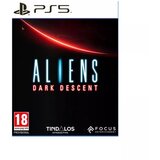 Focus Entertainment Aliens: Dark Descent (Playstation 5) Cene