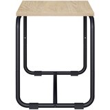  TV stalak 60 x 35.5 x 42 cm Hrast sonoma Konstruirano drvo | shoptok.hr