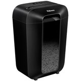Fellowes Powershred | LX70 | Black | 18 L | Credit cards shredding | dB | Paper handling standard /output 11 sheets per pass | Cross-Cut Shredder | Warranty 24 month(s) Cijene