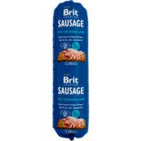 BRIT Premium by Nature Brit PN Dog kobasica piletina & jagnjetina 800 g Cene