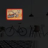 Wallity Slika sa LED osvetljenjem ABD-010, 45x70 cm | ePonuda.com