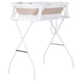 Chipolino kadica s umetkom za kupanje i stalkom Malibu (78 cm) - Beige Cijene