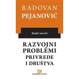 Akademska Knjiga Radovan Pejanović - Razvojni problemi privrede i društva | Eponuda.com
