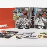 Spiderman Marvel ruksak set za bojanje | shoptok.hr