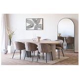 House Nordic Zidno ogledalo 90x180 cm Madrid – | shoptok.hr