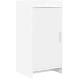 vidaXL Kreveta Bijela 40 x 36 x 80 cm Konstruirano drvo - Bijela | shoptok.hr