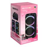 Ms Mobile Zvučnik bluetooth NDR-1312 (DSP) 80W 2*12 inča sa dva mikrofona crni | Eponuda.com
