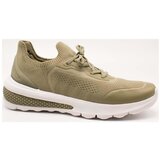 Geox Nizke superge - Zelena | Shoptok.si