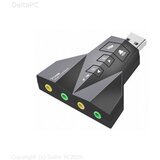 Hytech HY-U710 USB zvucna kartica 7.1 dual channel | Eponuda.ba