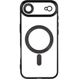  Futrola Electro Mag Cover za IPHONE 17 Air crna | ePonuda.com