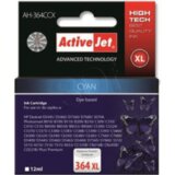 Activejet cyan črnilo HP CB323EE 364 XL AH-364CCX | Shoptok.si