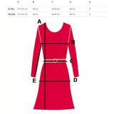 Pri Envelope MAXI dress with Spanish frill | shoptok.hr