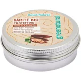 Greenatural karite maslac s kakao maslacem "Protettivo" - 50 ml