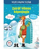 Móra Razglednica žirafe Vilima - radna knjiga | shoptok.hr