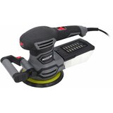 HOOZAR Excentric Grinder 150 mm 450W z ročajem, (21837512) u