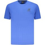 U.S. GRAND POLO US GRAND POLO SHORT SLEEVE T-SHIRT MEN BLUE | Shoptok.si