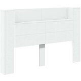  Uzglavlje Bijelo 160 x 16 5 x 103 5 cm Konstruirano drvo | shoptok.hr