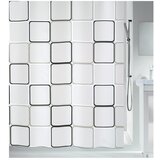Spirella Tuš zavjesa 180x200 cm Frame – Cijene