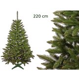  Umjetno božićno drvce - SMREKA NATURAL - 220cm | shoptok.hr