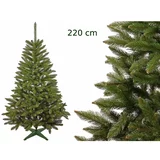  Umjetno božićno drvce - SMREKA NATURAL - 220cm