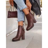 Resti Women's boots on the Erozi heel | Shoptok.si