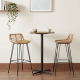  Barski stolac 44 x 46 x 91 cm Cijev željeza promjera 10 mm | shoptok.hr