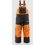 ThirtyTwo Basement Bib hlace black / orange | Shoptok.si