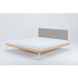Gazzda bračni krevet od hrastovog drveta Fina, 140 x 200 cm | shoptok.hr