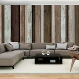  Tapeta XXL - Wooden Fan 500x280 Cijene