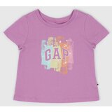 GAP Children's T-shirt with logo - Girls | shoptok.hr