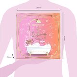 Baylis & Harding 24 Days of Beauty Jojoba, Vanilla & Almond Oil adventski kalendar | shoptok.hr