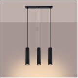 Nice Lamps Črna viseča svetilka Gleam – | Shoptok.si