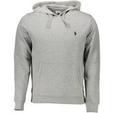 U.S. Polo Assn. US POLO SWEATSHIRT WITHOUT ZIP MAN GRAY Cene