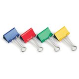 Rapesco Foldback sponke 32mm BARVNE 10/1 (20378910) | Shoptok.si