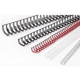  Žične špirale, 7,9 mm, srebrna | Shoptok.si