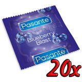 Pasante Blueberry Blast 20 pack Cene