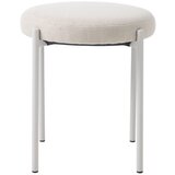 Unique Furniture Krem metalni stolac Pelican – | shoptok.hr