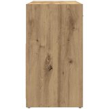  za umivaonik smeđa boja hrasta 60x33x60 cm drveni | shoptok.hr