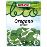 Kotanyi BIO origano zdrobljeni Cene
